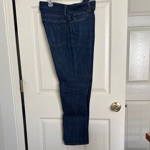 Vineyard Vines Dark Blue Straight Jeans